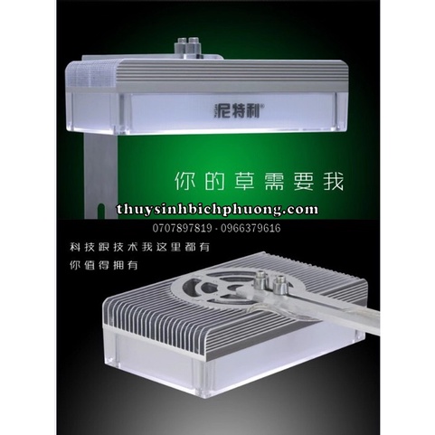 ĐÈN NETLEA AT3 PRO PHIÊN BẢN MỚI NHẤT 2020 - ĐÈN THUỶ SINH CAO CẤP