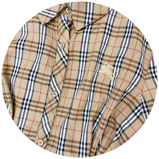 [V942] VÁY KẺ BURBERRY