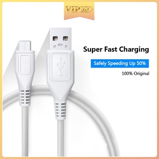 Dây cáp sạc nhanh vip2u cho điện thoại vivo 2a dài 1m android
