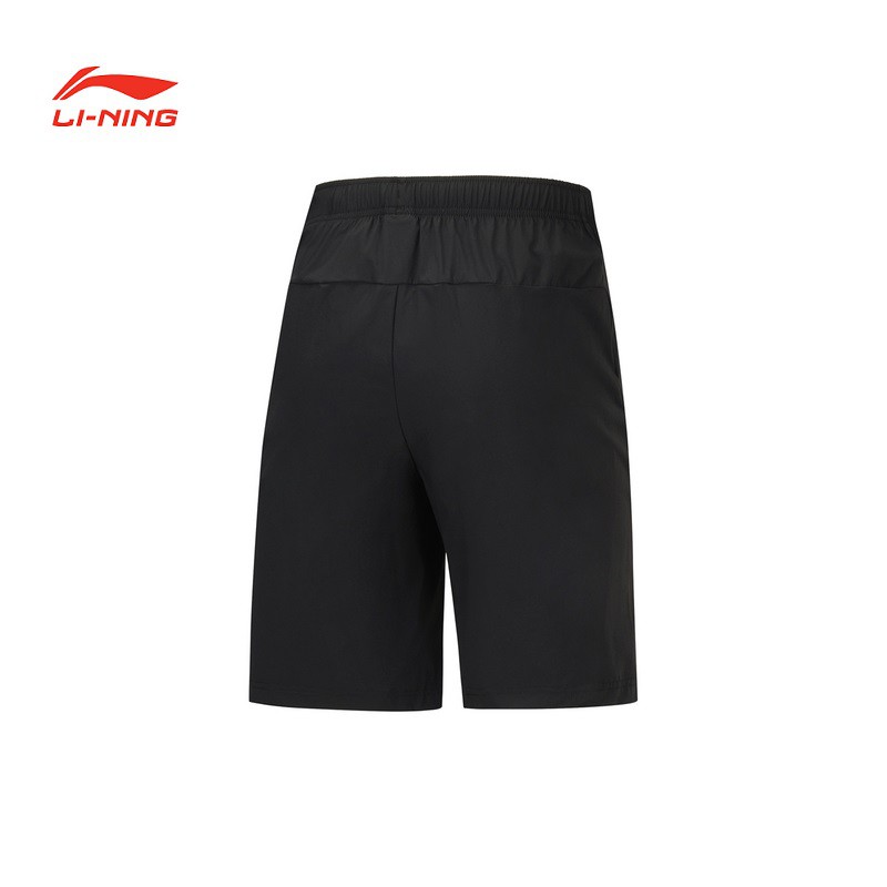 Quần Short Thể Thao Nam LINING AKSQ177 Chính Hãng