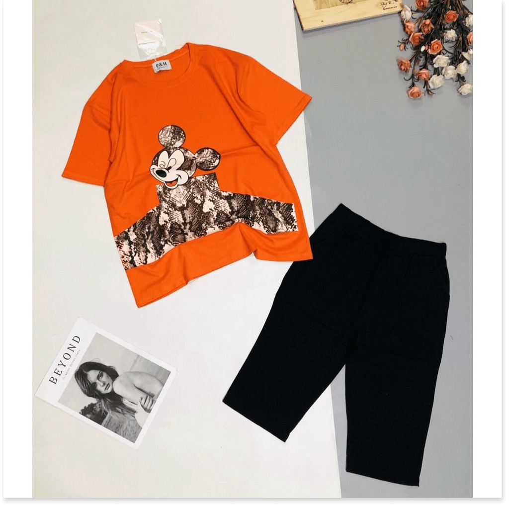 Đồ mặc nhà nữ siêu siêu xinh đẹp , thun cotton cực xịn THỜI TRANG KME FASHION