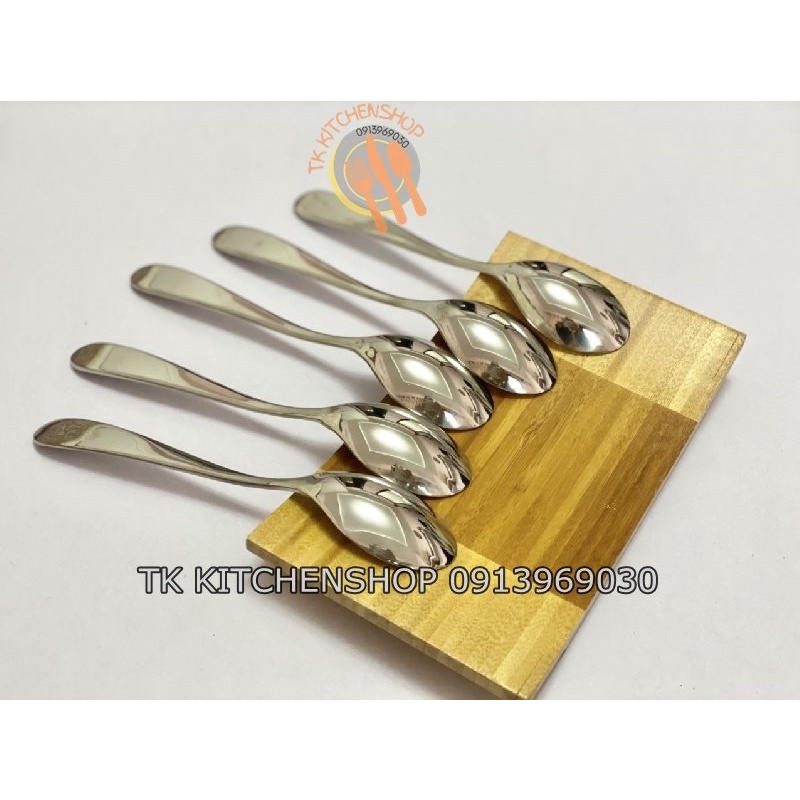 *số lượngcó hạn* THÌA INOX CÓ LOGO HOA SEN hàng mới 100%, thìa inox được làm từ inox 304 cao cấp, hàng vn chất lượng cao