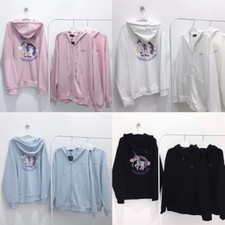Khoát nỉ kỳ lân 🦄 - unisex cao cấp