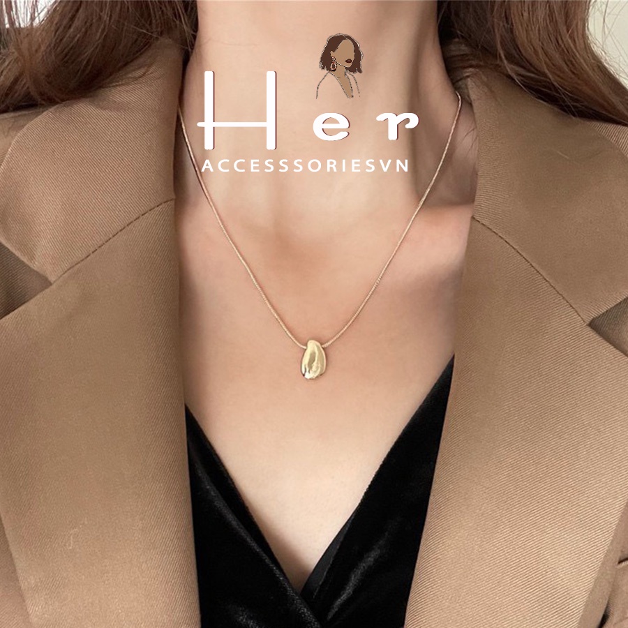 Vòng cổ nữ, dây chuyền hình bướm phong cách Vintage Her Accessories C68