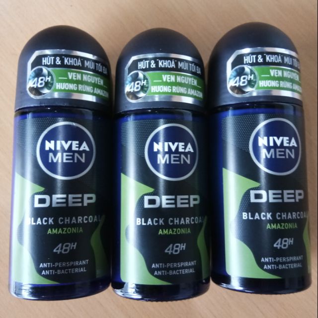 Lăn Deep hương rừng Amazon 50ml