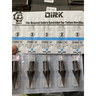 Kim xăm máy pen, kim đạn dirk