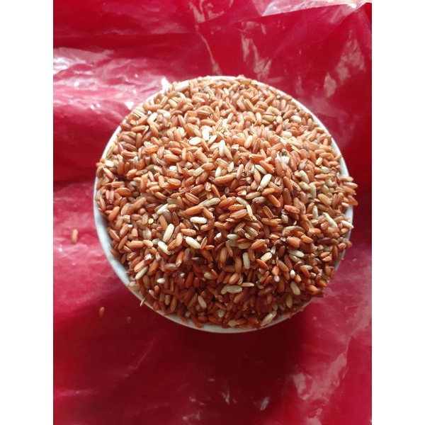 com bo nứt đen nứt đỏ dẻo, nứt tẻ đỏ, nếp cẩm 5kg