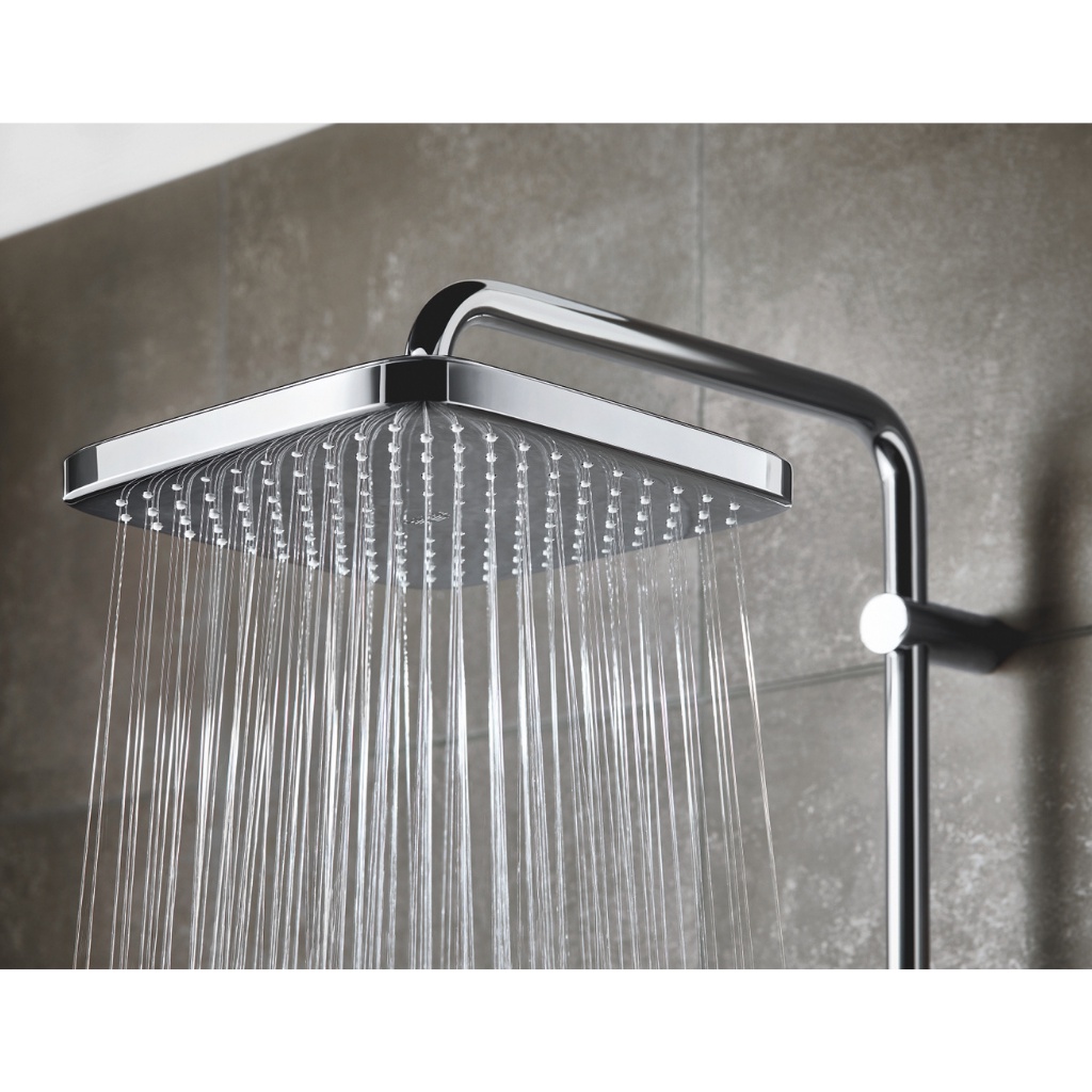 Bát Sen GROHE TEMPESTA 250 Cube - 26685000