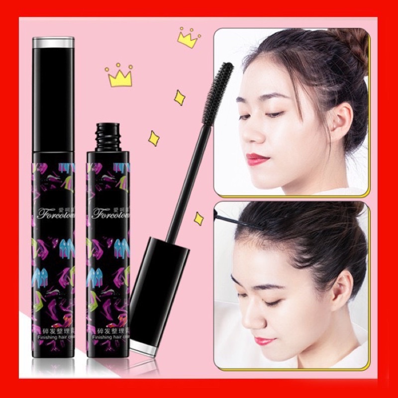 Chuốt Tóc Con- Chải Tóc Vuốt Tóc Gọn Gàng