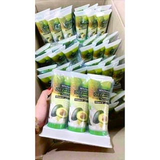 [Chính Hãng] Sữa Rửa Mặt Bơ Thái Lan 210g - 1 tuýp