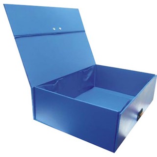 Cặp hộp gấp 10cm L1