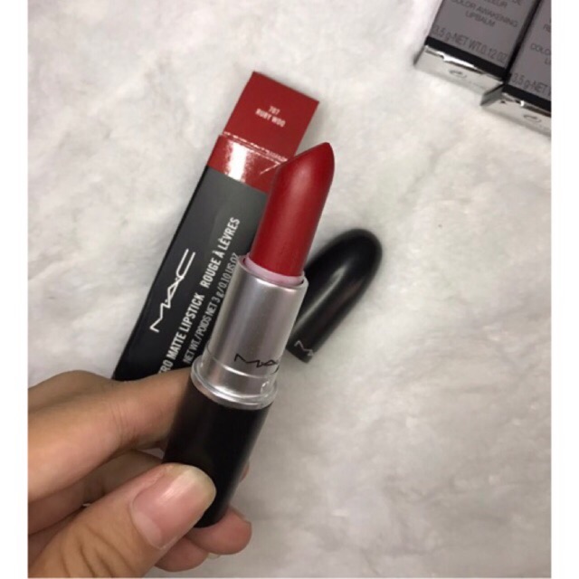 Son Mac ruby woo