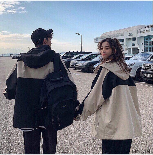 Khoát Kaki Lót Dù - Sale Sinh Nhật chỉ còn 150K