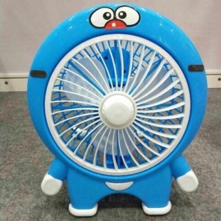 Quạt điện hình thú mini
