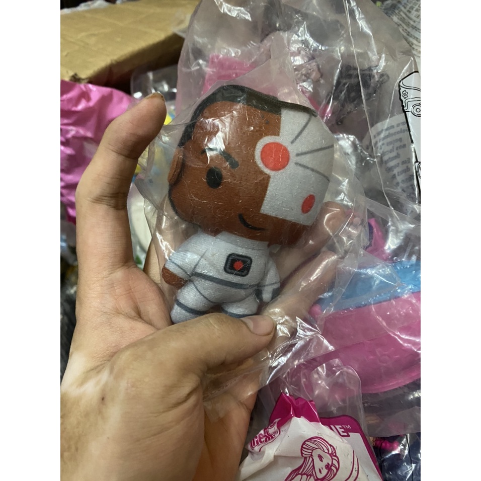 Đồ chơi Happy Meal Mcdonald chính hãng