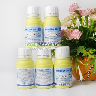 Diệt côn trùng Fendona chai vàng - T200