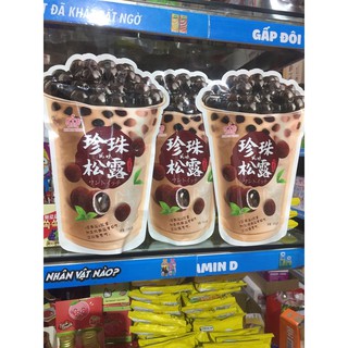Kẹo Trà Sữa Trân Châu Siêu Hot - chuyenbanle
