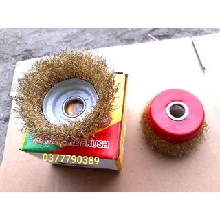 chén cước đánh rỉ