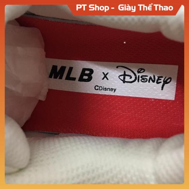 [FreeShip – Sale hàng cao cấp] Giày thể thao nam nữ Sneaker MLB Xịn sò Full phụ kiện, Giầy MlB