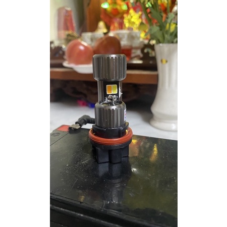 Đèn HS5 sáng 2 màu gắn pcx-ab2011-lead110