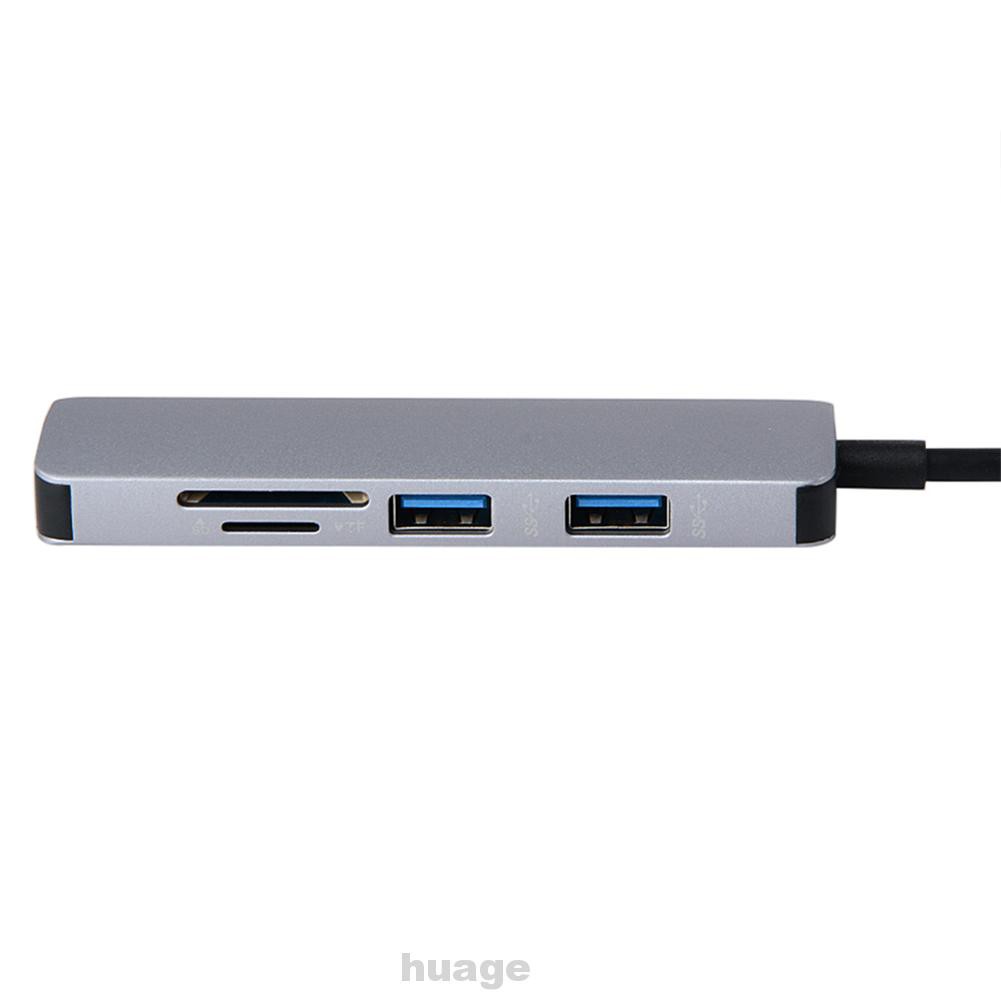 Cáp Chuyển Đổi Dữ Liệu Usb 3.0 Tốc Độ Cao 5 Trong 1 | BigBuy360 - bigbuy360.vn