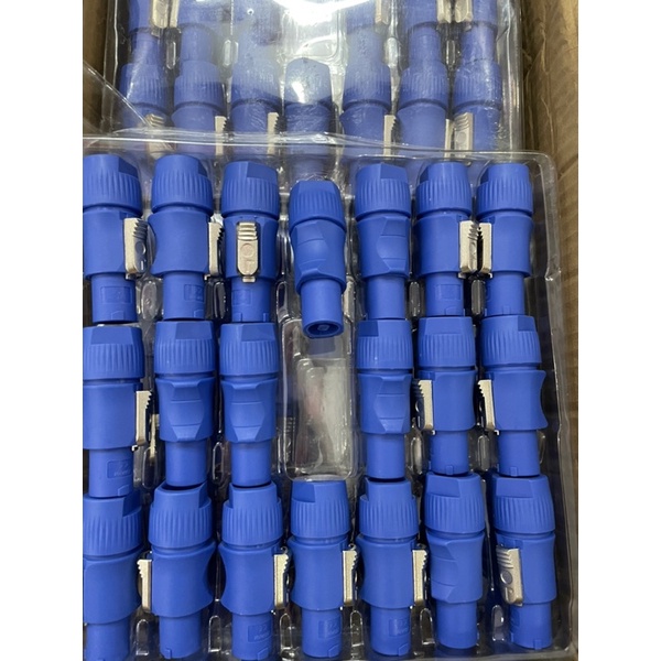 10 cái jack nguồn