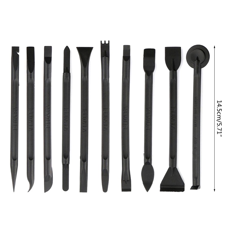 Dụng Cụ Sửa Chữa Máy Tính Hai Đầu Bằng Nhựa Cho Crowbar