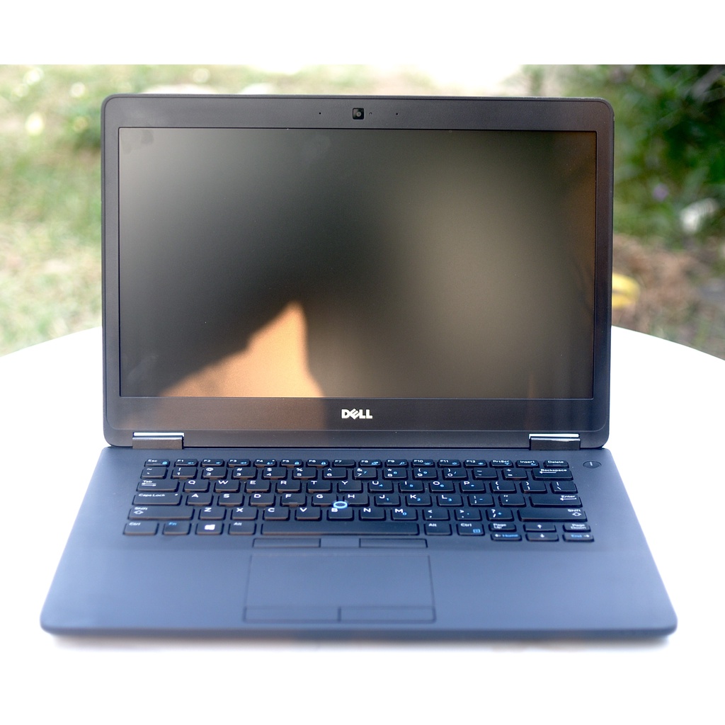 Laptop Dell Latitude E7470 (Core i5-6300u/ Ram 8Gb/ SSD 256Gb/ 14 inch)