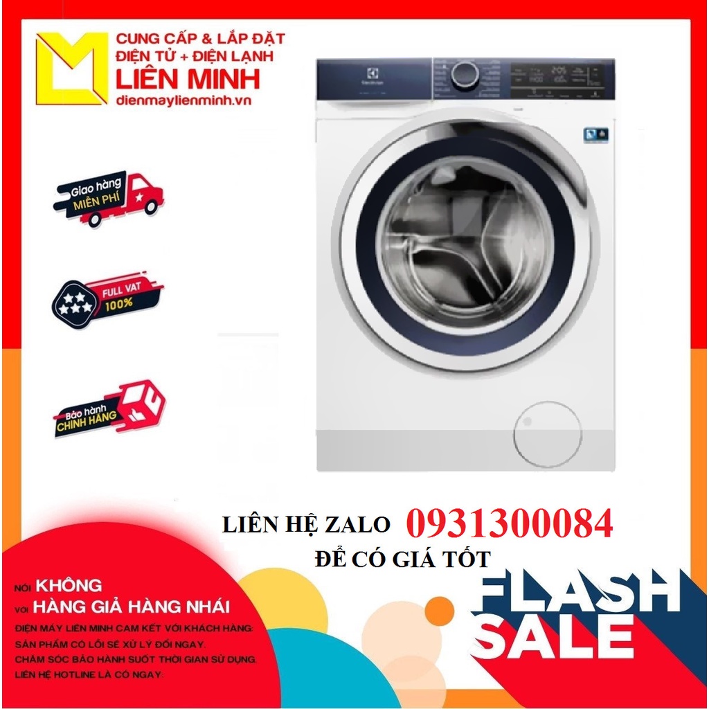 Máy giặt Electrolux 9.0 KG EWF9023BDWA (GIÁ LIÊN HỆ) - GIAO HÀNG MIỄN PHÍ HCM