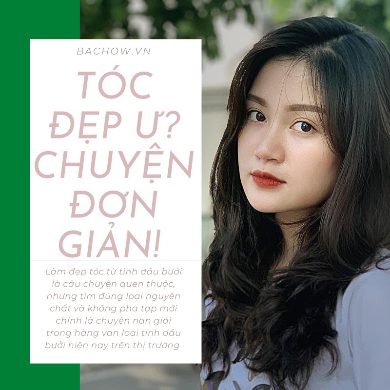 [ GIA TRUYỀN & SIÊU MỌC TÓC ] TINH DẦU BƯỞI NGUYÊN CHẤT 100% HANDMADE SOFT&SMOOTH | BigBuy360 - bigbuy360.vn