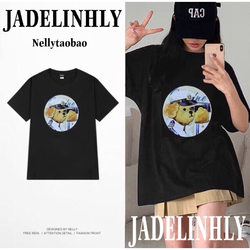 Áo phông nelly heybig sale (có sẵn) ống nhòm