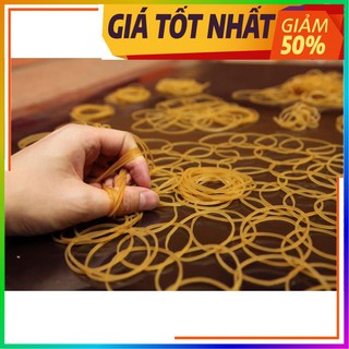 [1K- FREESHIP] Dây chun vòng - Dây nịt - Dây chun buộc