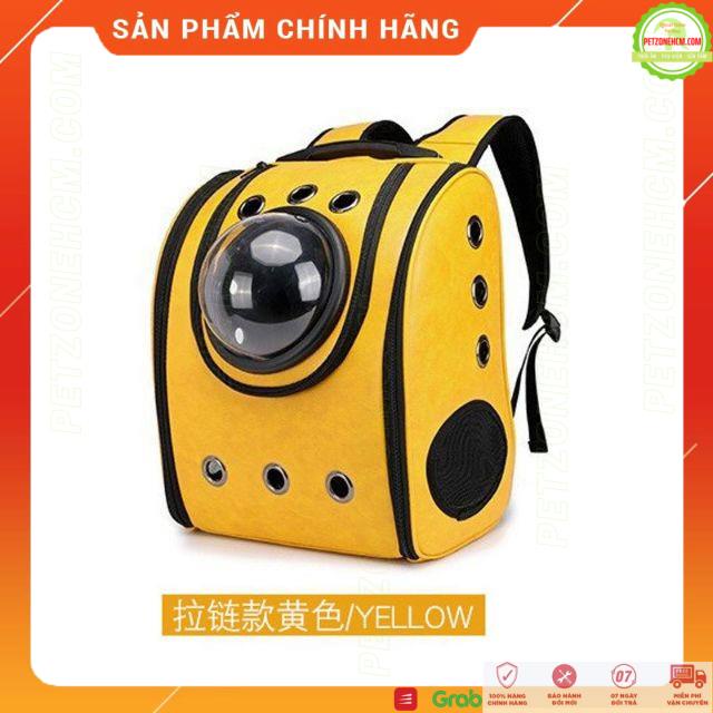Balo mèo chó  FREESHIP 20K Ba lô da phi hành gia cho chó mèo &lt;4KG - PetZoneHCM