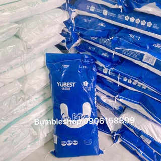 Bỉm Yubest core pattern dán/ quần M84 L78 XL72