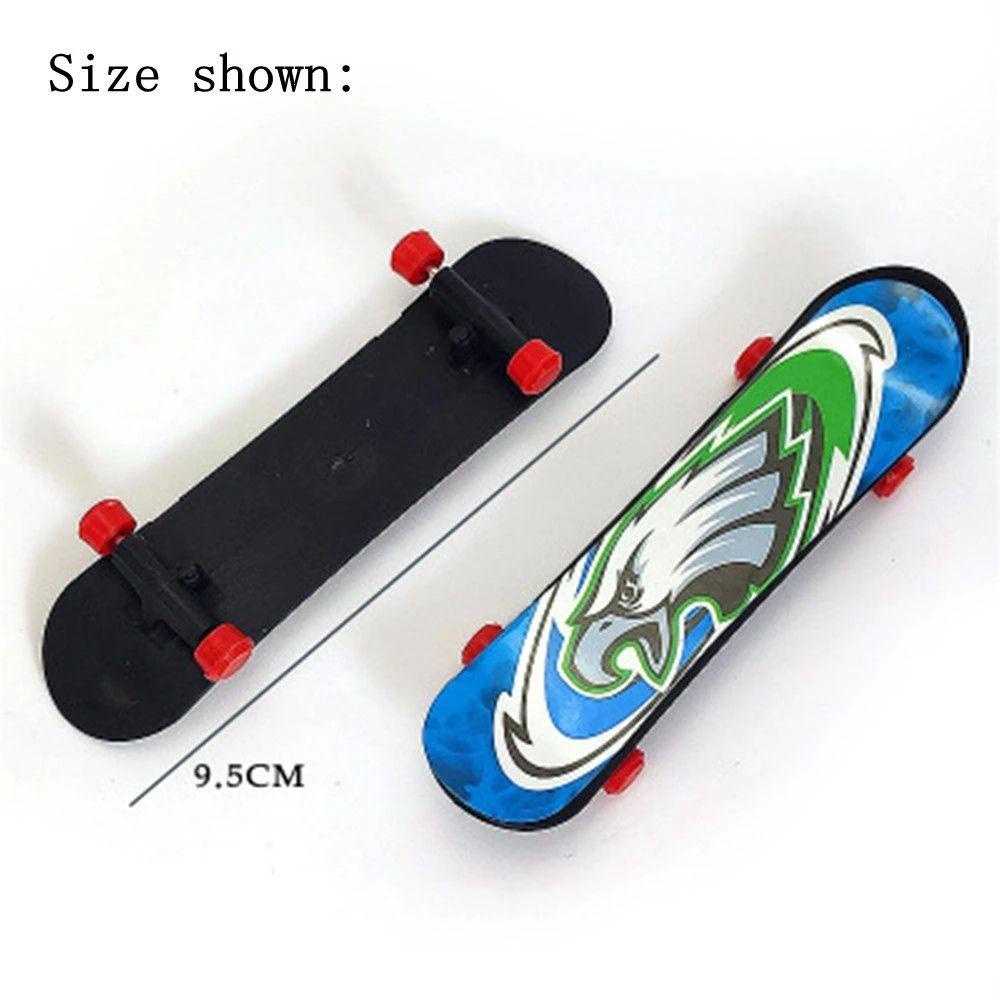Mô Hình Ván Trượt Ngón Tay REBUY1 Bằng Nhựa Cho Bé