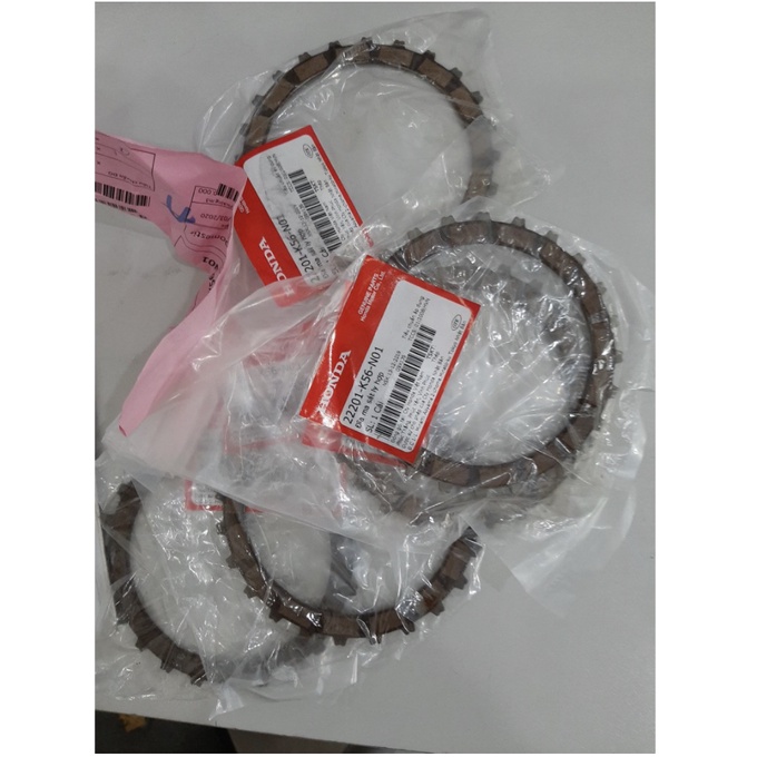 LÁ CÔN, LÁ SẮT, BÀN ÉP, ĐẾ NỒI XE WINNER, WINNERX, SONIC ZIN HÃNG HONĐA