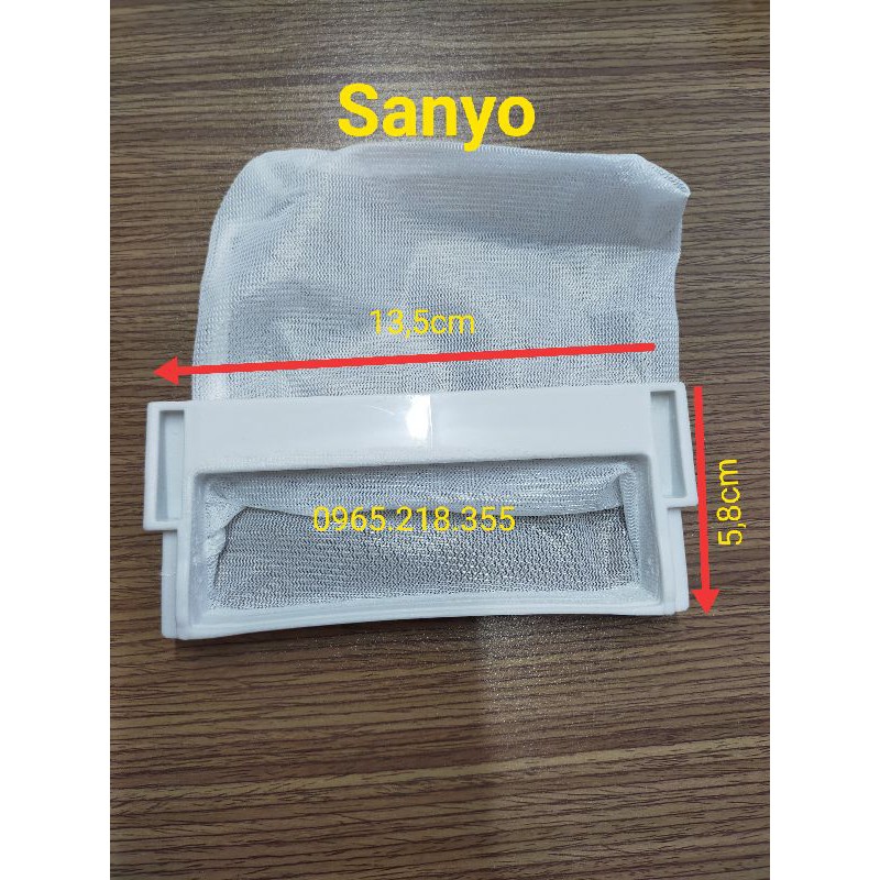 Lưới lọc máy giặt Sanyo