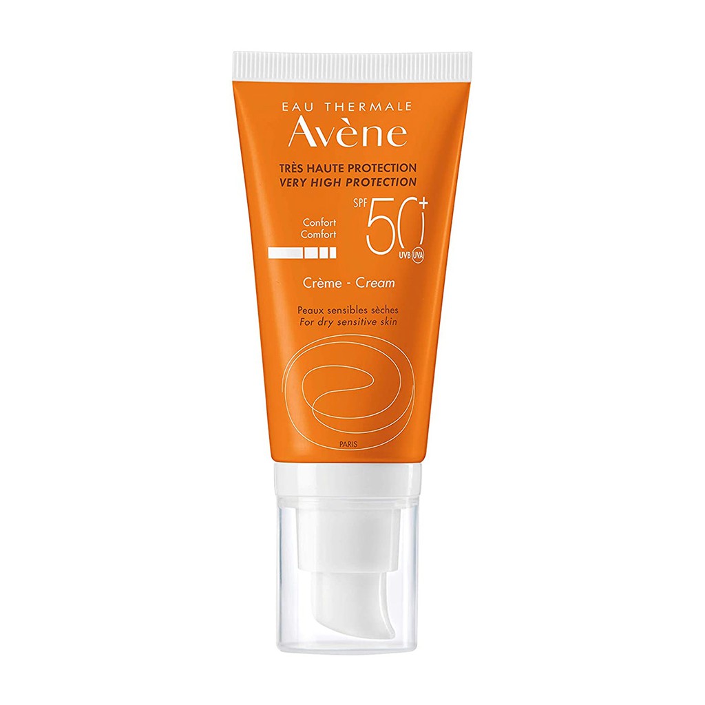 Kem Chống Nắng Dành Cho Da Dầu Mụn Avene Mattifying Cleanance Sunscreen SPF50+ 50ml