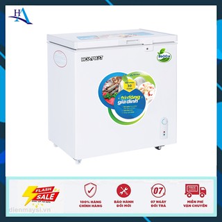 Tủ đông hòa phát hcf 336s1đ1 162 lít