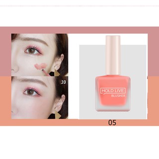Má Hồng Kem HoldLive Fruit Juice Blusher
