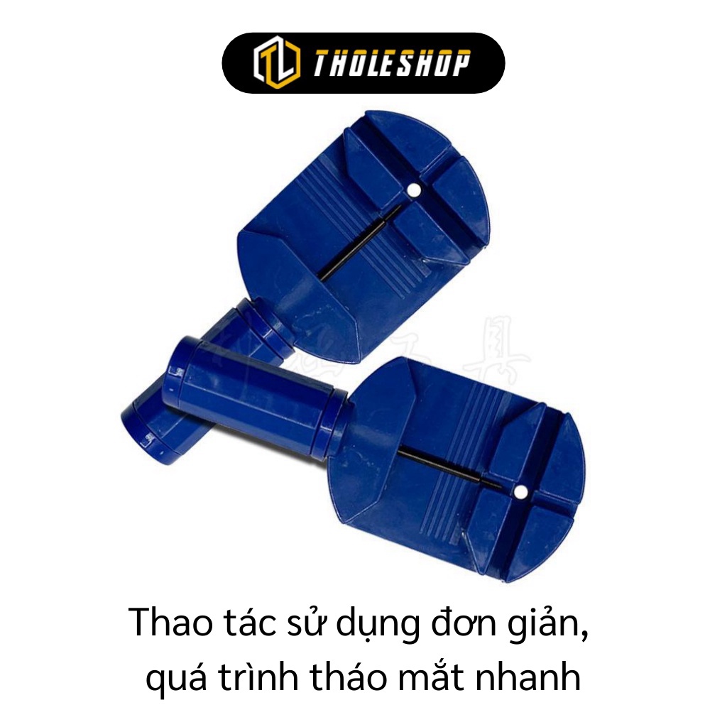 Dụng Cụ Cắt, Tháo Mắt Dây Đồng Hồ - Đồ Tháo Mắt Dây Đồng Hồ Kim Loại Siêu Nhanh 8620