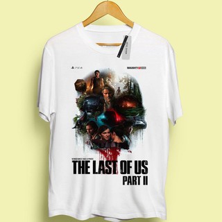 (ẢNH THẬT) Áo thun THE LAST OF US 2 | Áo THE LAST OF US TSHIRT /uy tin chat luong