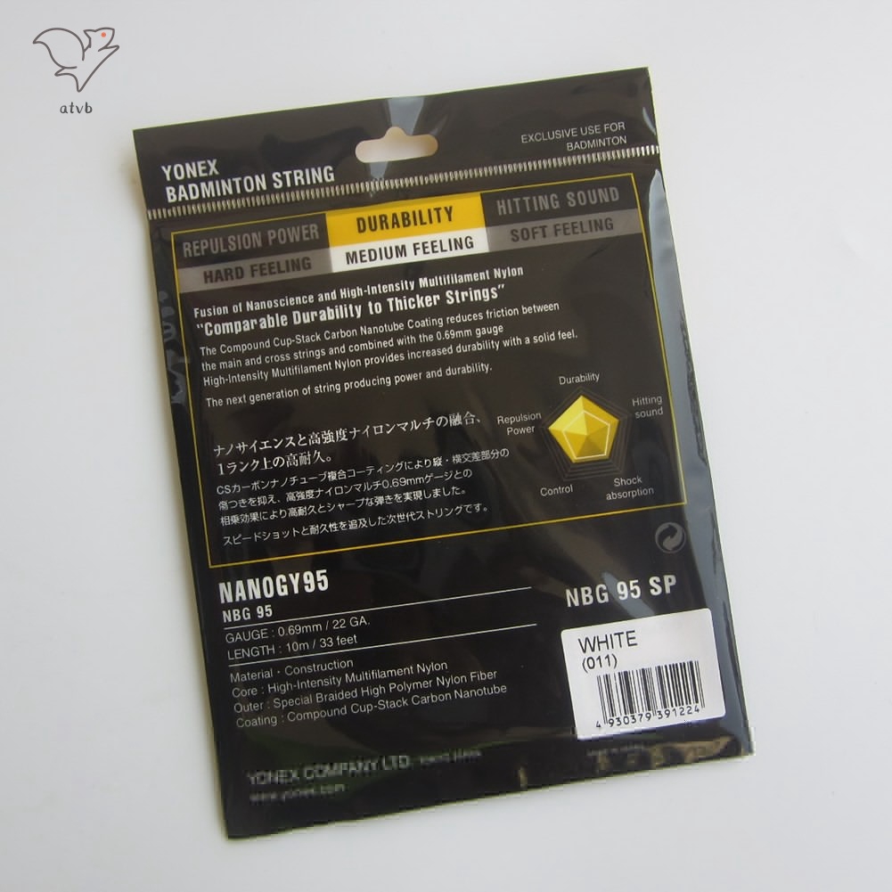 Cuộn 10m Dây Quấn Vợt Cầu Lông