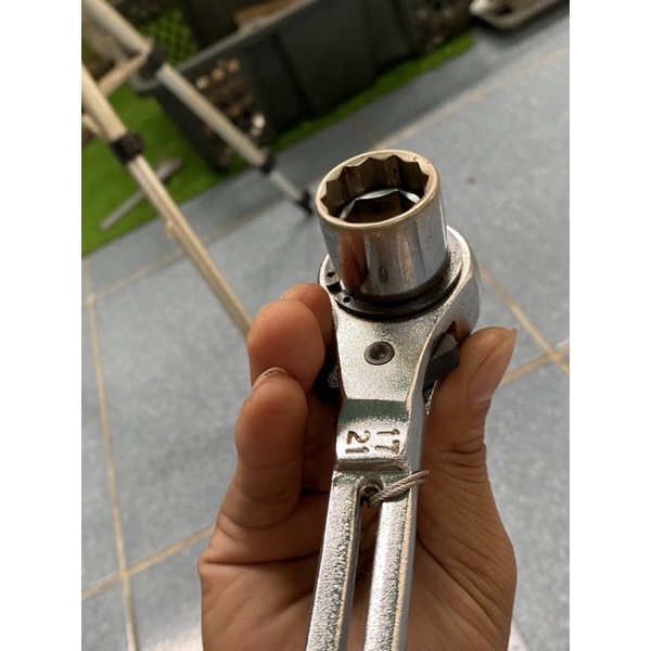 Cờ lê 4 số SUPER.