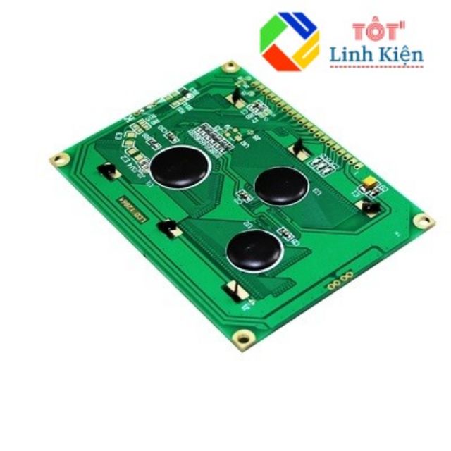 Màn hình LCD 12864 5V xanh dương | BigBuy360 - bigbuy360.vn