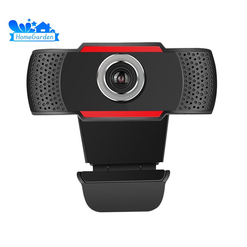 Webcam HD 1080P kèm mic cho máy tính/ điện thoại Android TV