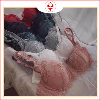 BỘ ÁO LÓT MÚT MỎNG💥1 ĐỔI 1💥set nội y hàng có gọng ,mút mỏng sexy.siêu nâng ngực tạo khe. | BigBuy360 - bigbuy360.vn