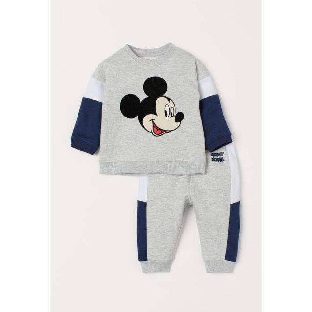 Sét mickey Hm hàng authentic