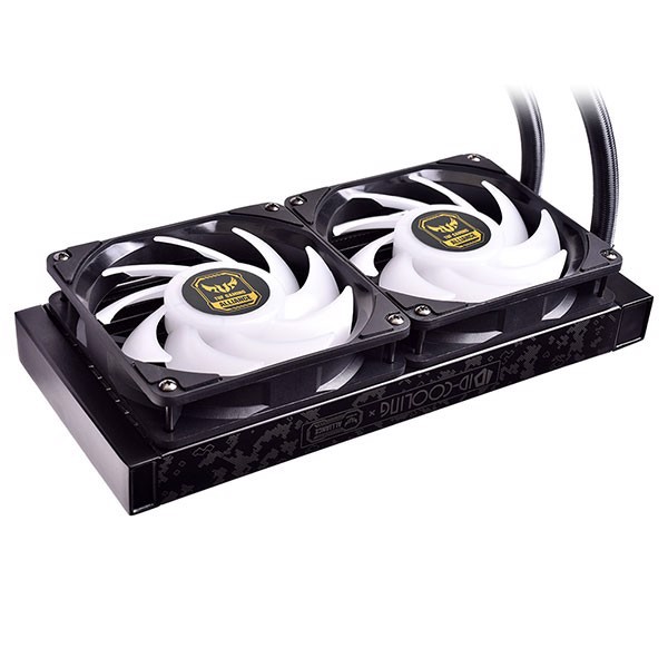 BỘ TẢN NHIỆT NƯỚC ID-COOLING AURAFLOW X 240 TGA (ASUS TUF)