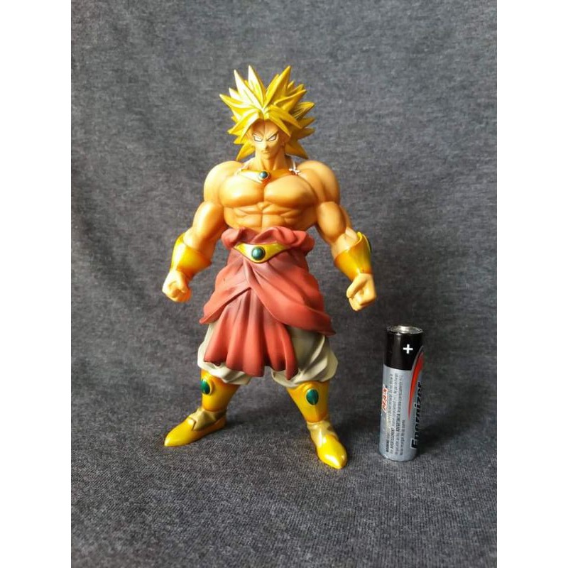 CHÍNH HÃNG Mô hình Broly HSCF Banpresto